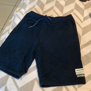 Boy teen soft Abercrombie shorts. Great condition.